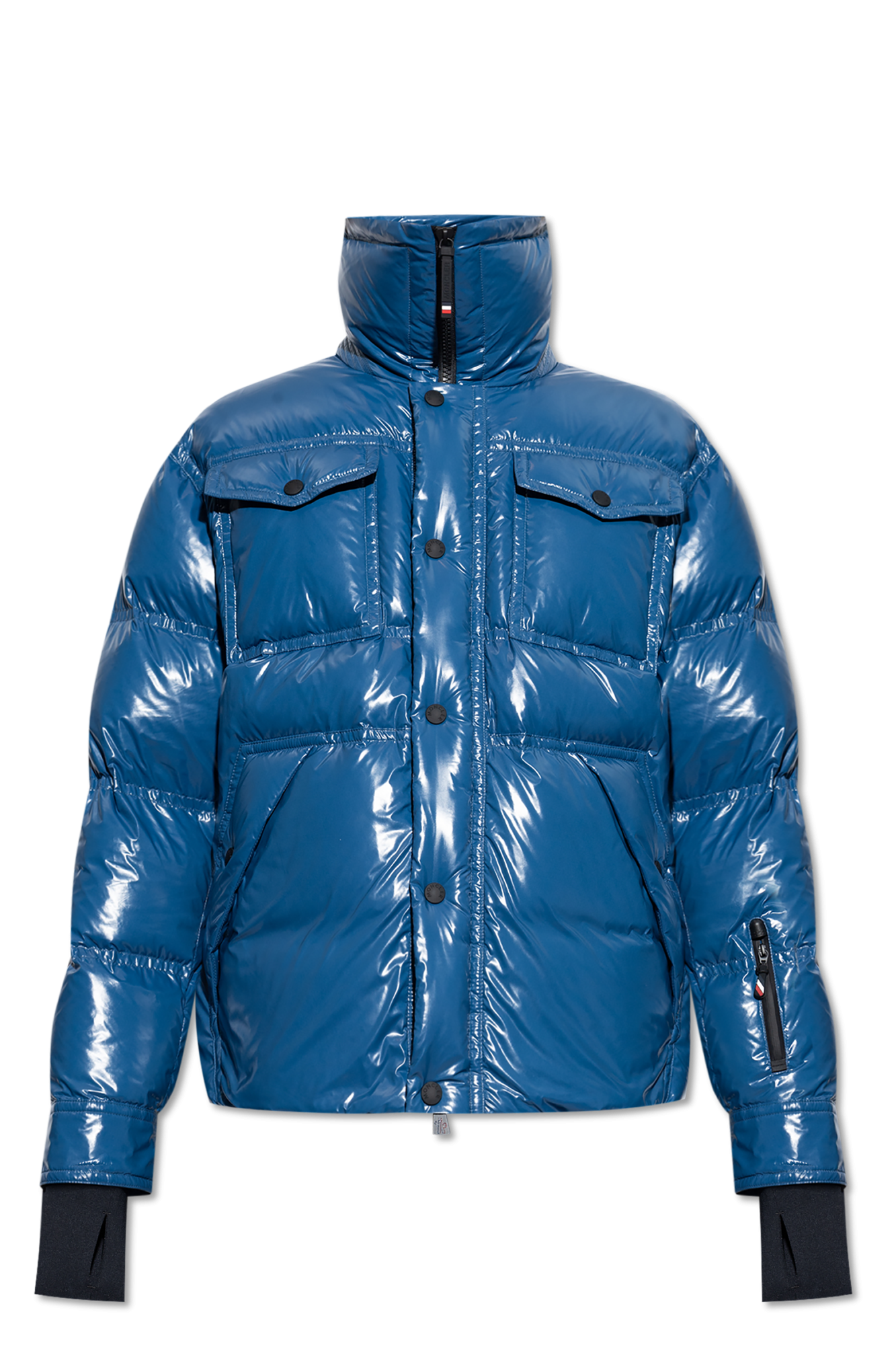 Moncler grenoble blue online